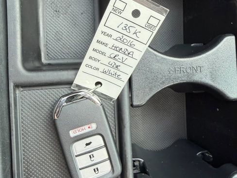 Used 2016 Honda CR-V Touring image 51