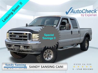 Used 2003 Ford F250 XLT