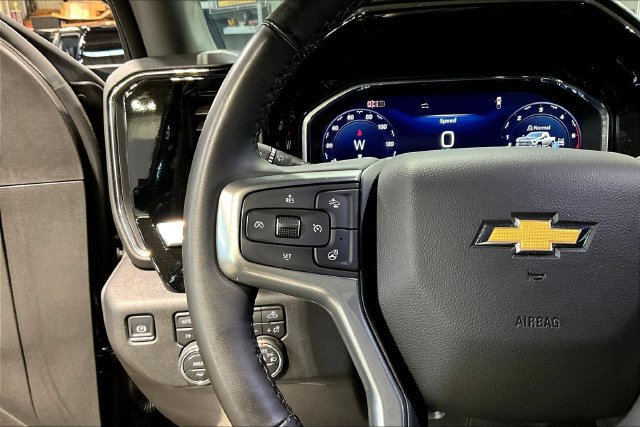 Certified 2026 Chevrolet Silverado 2500 LTZ w/ Z71 Chrome Sport Edition AWD/4WD image 12