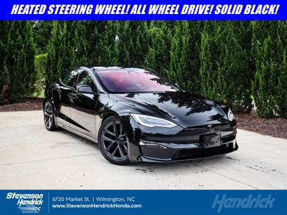 Used 2022 Tesla Model S