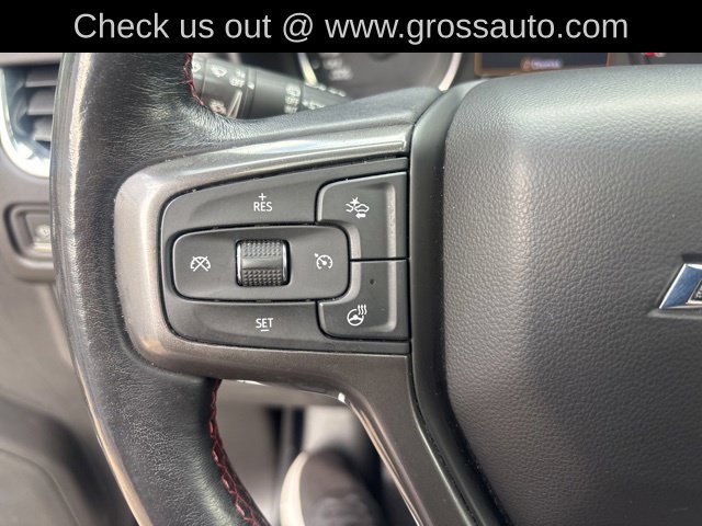 Used 2021 Chevrolet Tahoe RST w/ Luxury Package AWD/4WD image 15