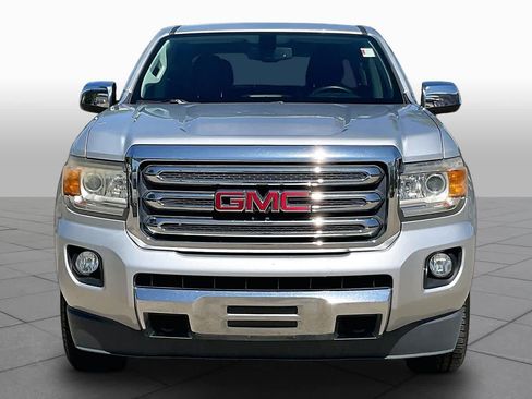 Used 2015 GMC Canyon SLT AWD/4WD image 4