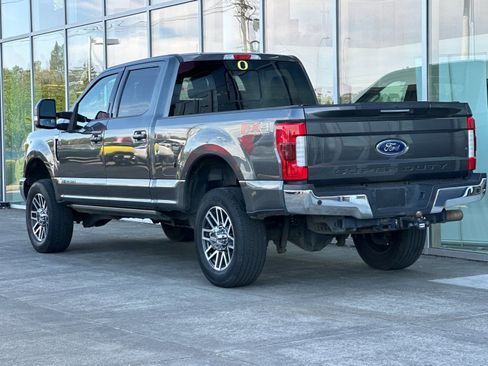 Used 2019 Ford F350 Lariat w/ Lariat Ultimate Package AWD/4WD image 5