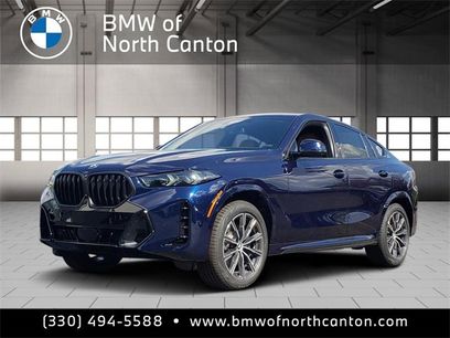 New 2026 BMW X6 xDrive40i