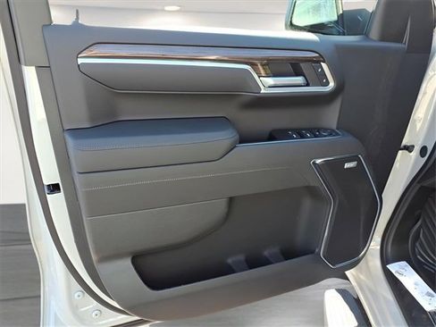 New 2026 Chevrolet Silverado 1500 RST w/ RST All Star Premium Package image 14