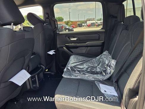 New 2026 RAM 1500 Express RWD image 6