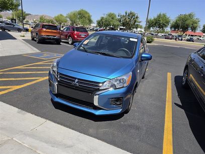Used 2022 Mitsubishi Mirage ES