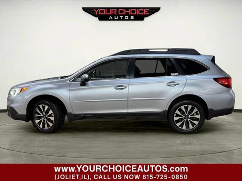 Used 2017 Subaru Outback 3.6R Limited image 2