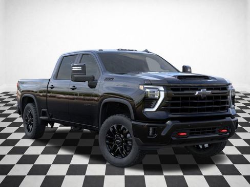 New 2026 Chevrolet Silverado 3500 LTZ w/ LTZ Plus Package image 36