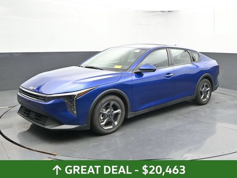 Used 2025 Kia K4 FWD image 9