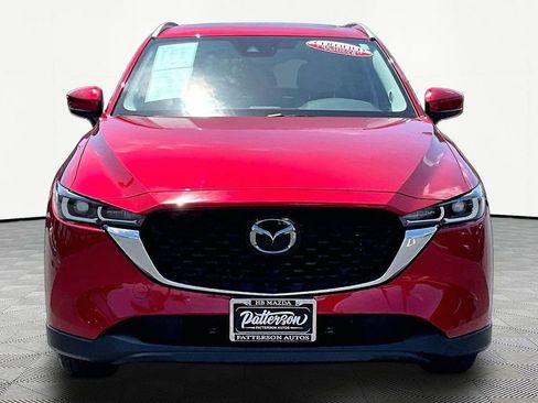Certified 2023 MAZDA CX-5 AWD 2.5 S image 3