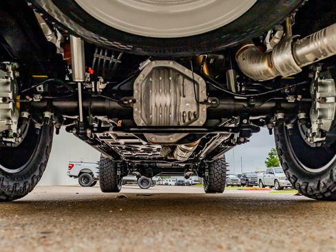 Used 2026 Ford F450 Platinum w/ Platinum Plus Package image 16