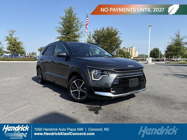 Certified 2023 Kia Niro FWD image 1