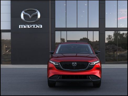 New 2026 MAZDA CX-5 Preferred AWD/4WD image 66