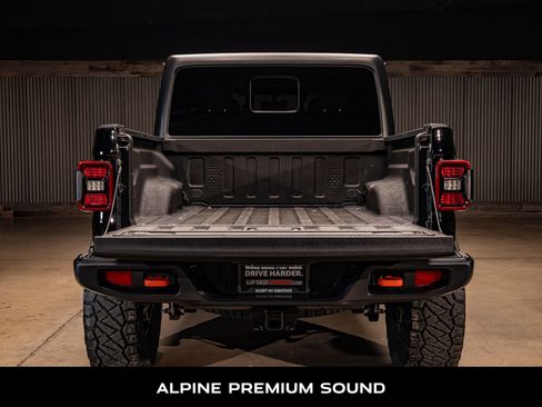 Used 2022 Jeep Gladiator Mojave w/ LED Lighting Group image 8