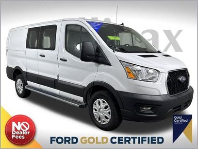 Certified 2022 Ford Transit 250 Low Roof w/ Exterior Upgrade Package