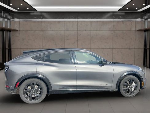 Used 2023 Ford Mustang Mach-E Premium w/ Mustang Nite Pony Package image 8