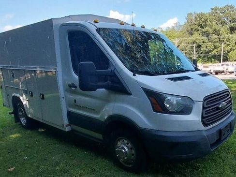 Used 2017 Ford Transit 350 138 DRW image 3