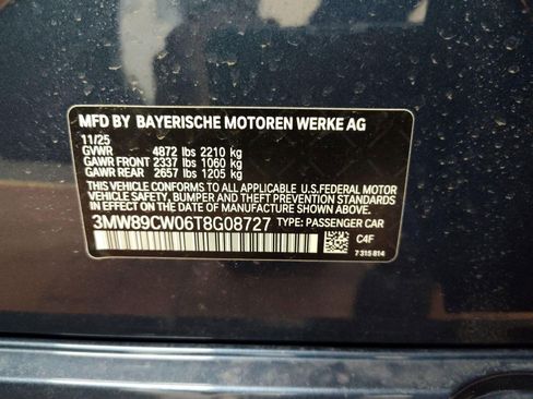 Used 2026 BMW 330i xDrive Sedan w/ Premium Package AWD/4WD image 16