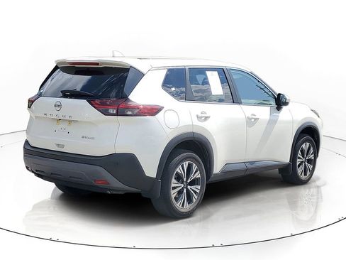 Used 2023 Nissan Rogue SV AWD/4WD image 4