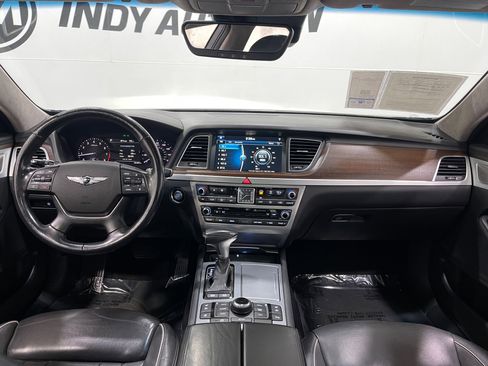 Used 2018 Genesis G80 5.0 Ultimate image 19