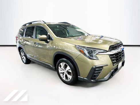 Certified 2025 Subaru Ascent Premium AWD/4WD image 3