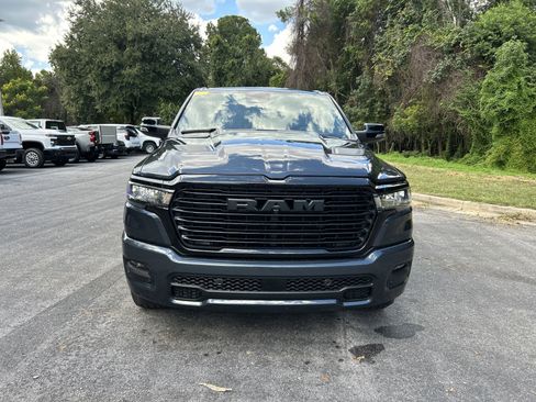 New 2026 RAM 1500 Laramie w/ Night Edition image 2