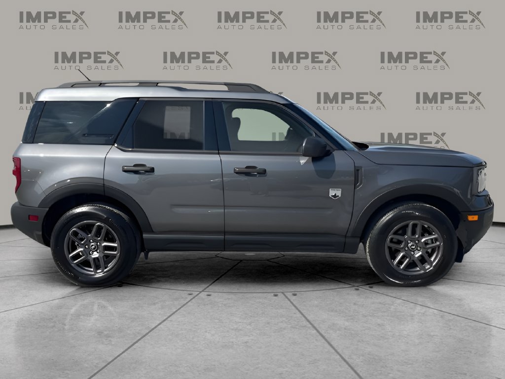 Used 2025 Ford Bronco Sport Big Bend AWD/4WD image 6