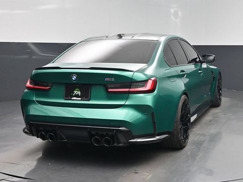 Used 2023 BMW M3 RWD image 11