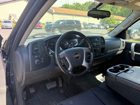 Used 2012 Chevrolet Silverado 1500 LT w/ All-Star Edition AWD/4WD image 13