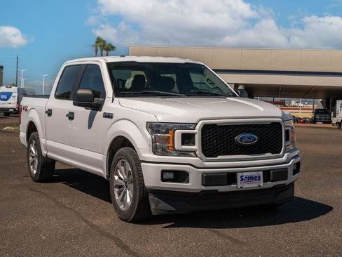 Certified 2018 Ford F150 XL w/ Equipment Group 101A Mid RWD image 1