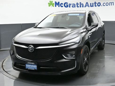 Certified 2023 Buick Enclave Essence w/ Experience Buick Package image 5