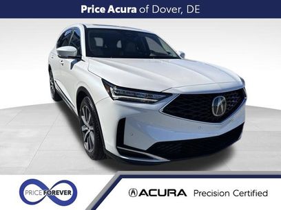 Used 2026 Acura MDX w/ Technology Package