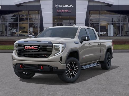 New 2026 GMC Sierra 1500 AT4 image 6