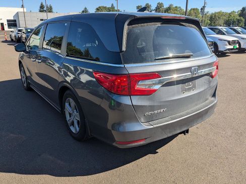 Used 2019 Honda Odyssey EX-L image 3