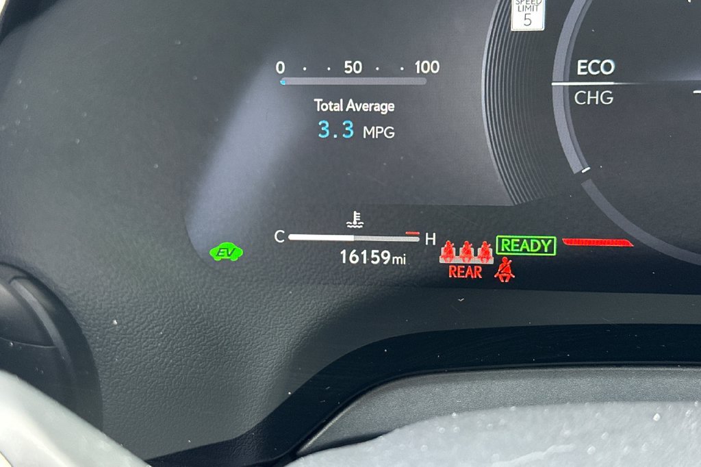 Used 2025 Lexus RX 350h AWD/4WD image 27