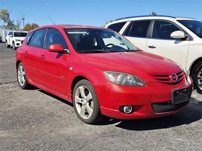 Used 2005 MAZDA MAZDA3 s w/ Moonroof & 6-CD Pkg