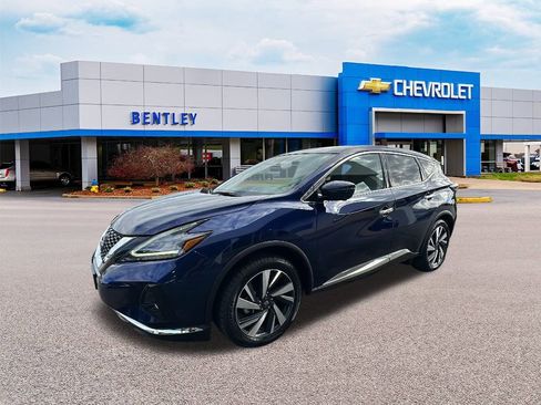 Used 2023 Nissan Murano SL w/ SL Moonroof Package image 1