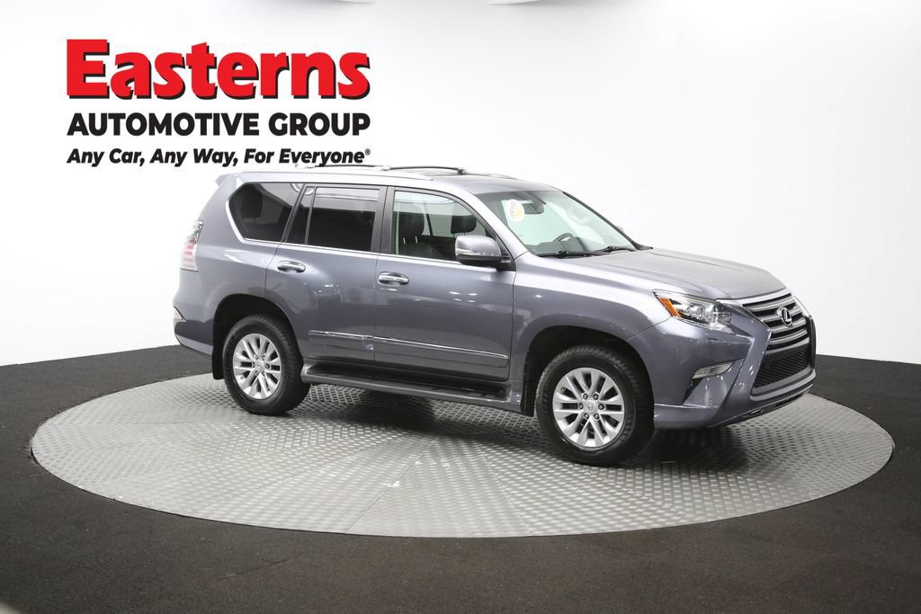 Used 2018 Lexus GX 460 Premium AWD/4WD image 54