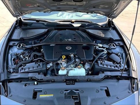 New 2027 Nissan Z Performance RWD image 11