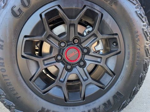 New 2026 Toyota Tacoma TRD Pro image 6