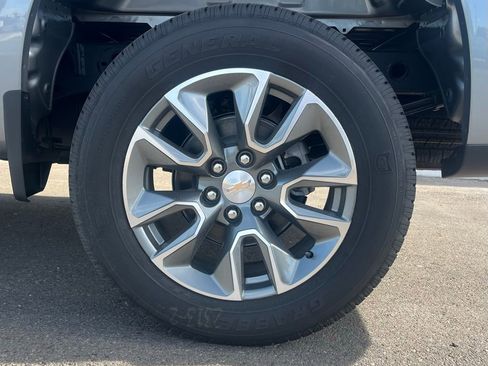 New 2026 Chevrolet Silverado 1500 LT AWD/4WD image 31