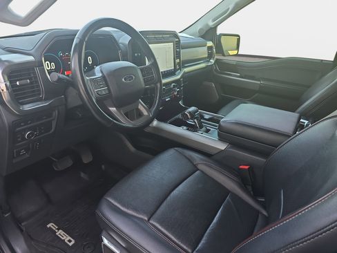 Used 2022 Ford F150 Lariat AWD/4WD image 15