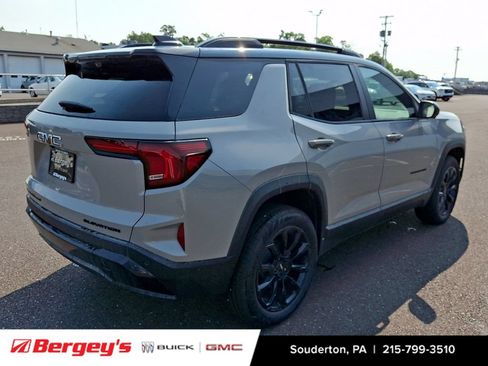 New 2027 GMC Terrain Elevation w/ Elevation Premium Package AWD/4WD image 3