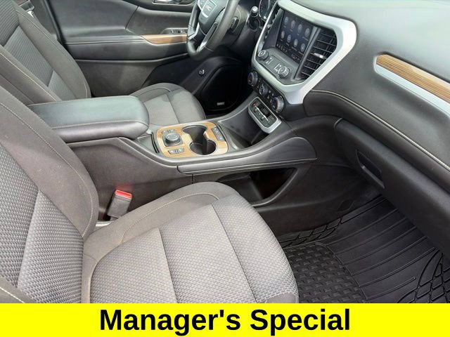 Used 2023 GMC Acadia SLE w/ Infotainment Package AWD/4WD image 43