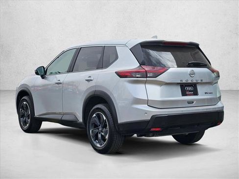 Used 2024 Nissan Rogue SV AWD/4WD image 8