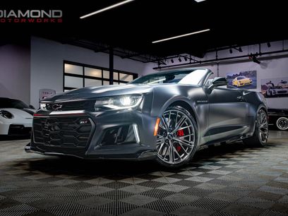 Used 2024 Chevrolet Camaro ZL1