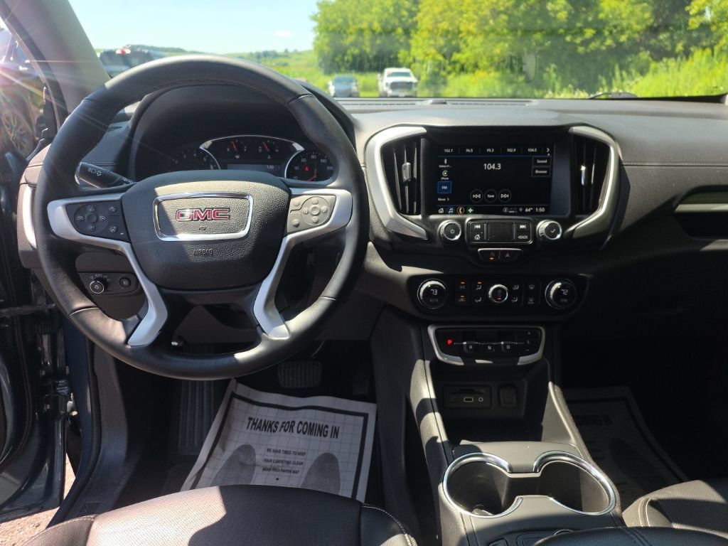Used 2024 GMC Terrain SLT AWD/4WD image 35