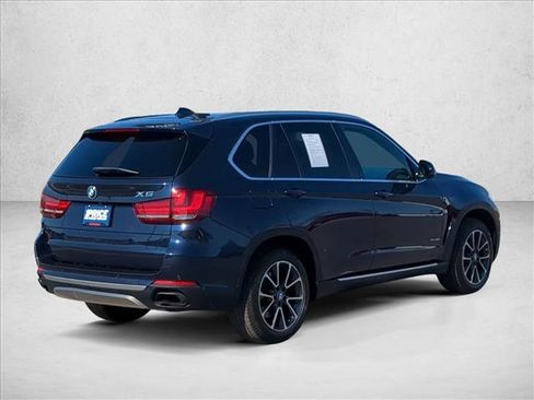 Used 2017 BMW X5 xDrive50i AWD/4WD image 5