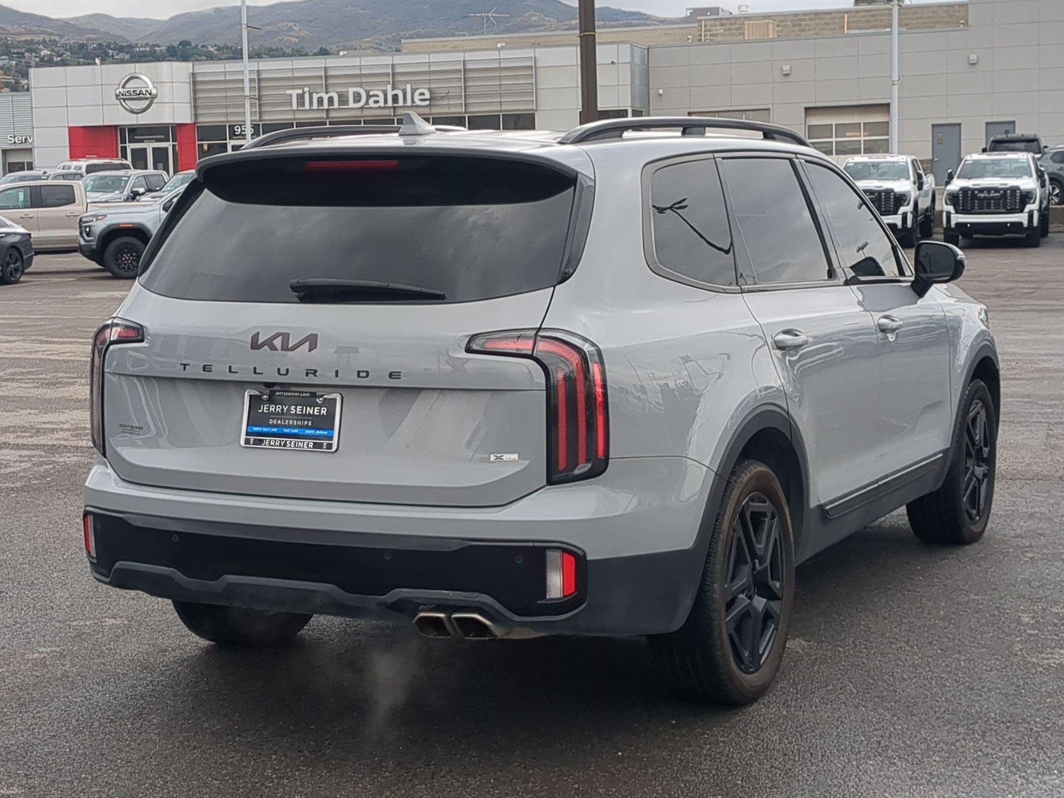 Used 2025 Kia Telluride SX Prestige X-Line AWD/4WD image 6